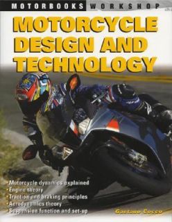 Motorcycle Design and Technology Handbook by Gaetano Cocco 2004 