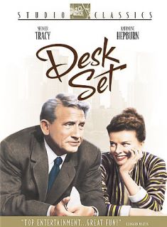 Desk Set DVD, 2004, Studio Classics