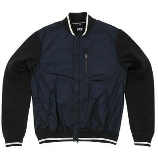 NWT Nike NSW Destroyer Jacket Navy Made in Italy Retail $720 Size 