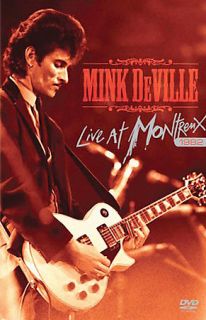 Mink DeVille   Live At Montreaux 1982 DVD, 2008