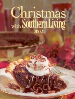 Christmas with Southern Living 2002 by Southern Living Editors 2002 