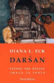   the Divine Image in India by Diana L. Eck 1998, Paperback