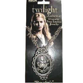 Twilight Character Replica Jewelry Cosplay  Rosalies Necklace