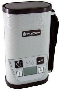 Dickey John M3G Grain Moisture Tester   New & Ultra Portable