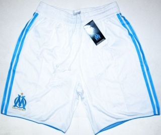 Olympique Marseille Player Issue Shorts Home Football Shirt Soccer 
