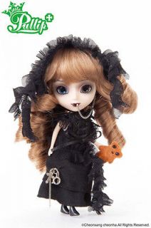 Little Pullip Dolls Noir Mini Pullip Doll Anime Fashion Gothic Goth 
