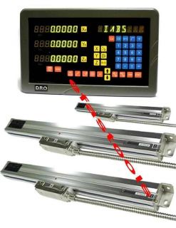    Metalworking Tooling  Replacement Parts  Digital Readouts