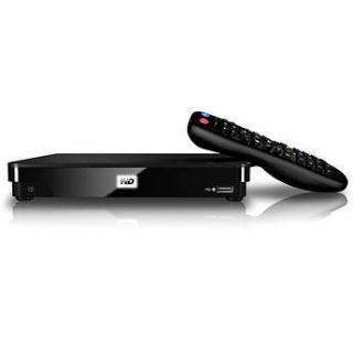 Western Digital TV Live Hub Streaming Media Player WD 1TB Full HD 