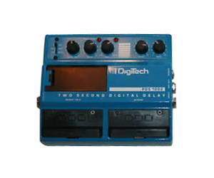 DigiTech PDS 1002 Delay Guitar Effect Pedal