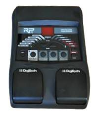 DigiTech RP70 Multi Effects Guitar Effect Pedal