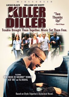 Killer Diller DVD, 2008