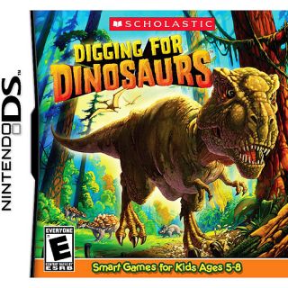 Digging for Dinosaurs Nintendo DS, 2010