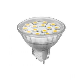   LED15 SMD MR16 CW LED light bulb diodes lamp 12V 3.3W Gx5.3 base 8943