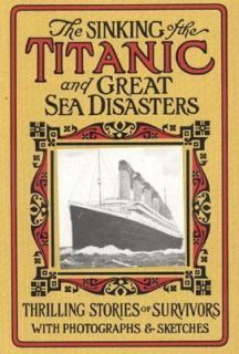   Titanic and Great Sea Disasters in Antiquarian & Collectible