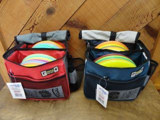 FREE FAST SHIPPING QUALITY INNOVA DISC GOLF BAG DISCS NOT INCLUDED