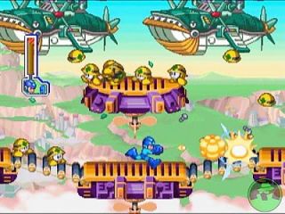 Mega Man Anniversary Collection Xbox, 2005