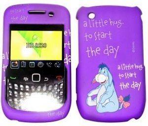   Snap on Hard Case for BlackBerry CURVE 3G 9300 9330 Disney Cover