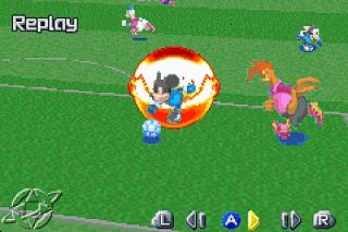 Disney Sports Soccer Nintendo Game Boy Advance, 2002