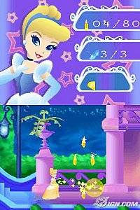 Disney Princess Magical Jewels Nintendo DS, 2007