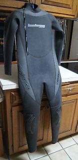   INSTA DRY 7 mm 7mm scuba diving suit cold water dive gear Mens medium