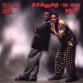 And in This Corner by DJ Jazzy Jeff the Fresh Princ CD, Oct 1989 