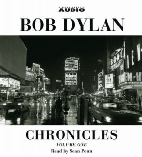 Chronicles Vol. 1 by Bob Dylan 2004, CD, Abridged