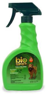 Bio Spot Flea & Tick Spray for Dogs and Puppies