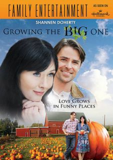 Growing the Big One DVD Shannen Doherty, Kavan Smith, Sarah Jane 