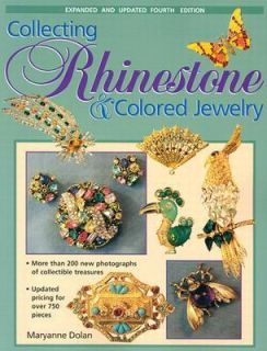   and Colored Jewelry by Maryanne Dolan 1998, Paperback, Revised