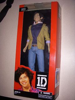 NIB I love Liam Payne One Direction Doll 1D video collection Hasbro 