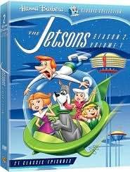 The Jetsons   Season Two, Volume One (DVD, 2009, 3 Disc Set)