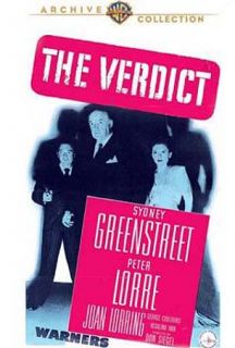 The Verdict DVD, 2009