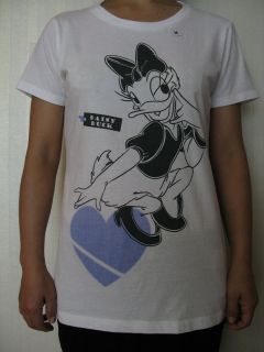 Disney   Donald and Daisy Duck   T shirt