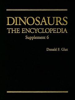   Encyclopedia, Supplement 6 by Donald F. Glut 2009, Hardcover
