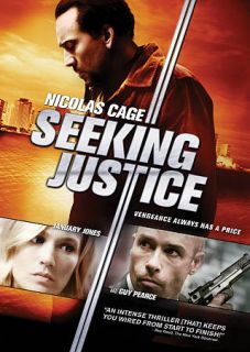 Seeking Justice DVD, 2012
