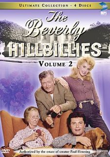 The Beverly Hillbillies   Ultimate Collection Vol. 2 DVD, 2006