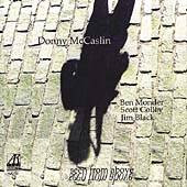 Seen from Above by Donny McCaslin CD, May 2004, Arabesque
