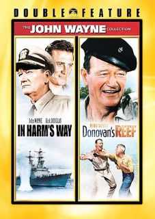 In Harms Way Donovans Reef DVD, 2007, Full Frame