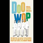 Doo Wop Vocal Group Greats CD, Dec 2005, 3 Discs, Collectables