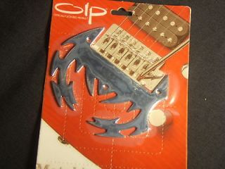 OLP Metal Art Guitar Tailpiece