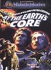 At the Earths Core DVD, 2001, Midnite Movies