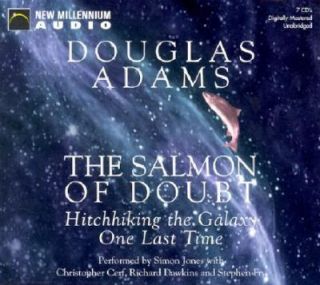   the Galaxy One Last Time by Douglas Adams 2004, CD, Unabridged
