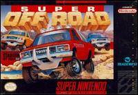 Super Off Road Nintendo, 1989