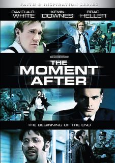 The Moment After   The Movie DVD, 2007