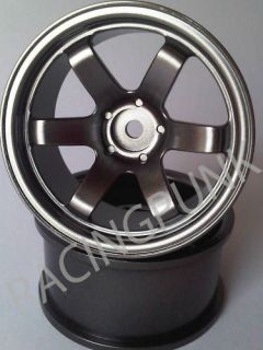 10 SPEEDWAY PAL Drift Wheel 26mm 10mm OFFSET 37R GM