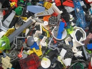 150 LEGO SPACE PIECES LOT translucent star wars outer classic vintage