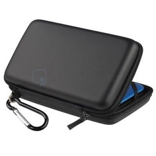 EVA Skin Carry Hard Case Bag Pouch For Nintendo 3DS XL LL