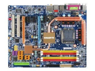 Gigabyte Technology GA 965P DS4 LGA 775 Intel Motherboard
