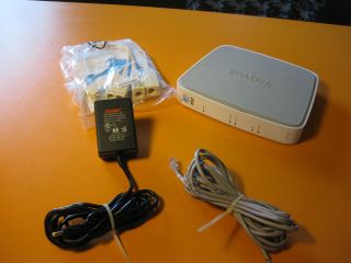 AT&T 2wire DSL Wireless Gateway Modem Router 2701HG B