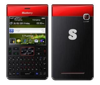   Spice QT62 BLADE BlueBerry Dual Sim GSM Qwerty Mobile Phone Unlocked